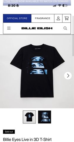 Billie Eilish Shirt