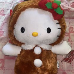 Hello Kitty Christmas Greeter 2024