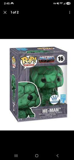 Funko Shop Exclusive He-Man Artist Series #16