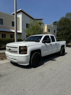 2014 Chevrolet Silverado 1500