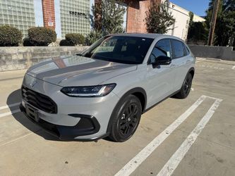 2026 Honda HR-V