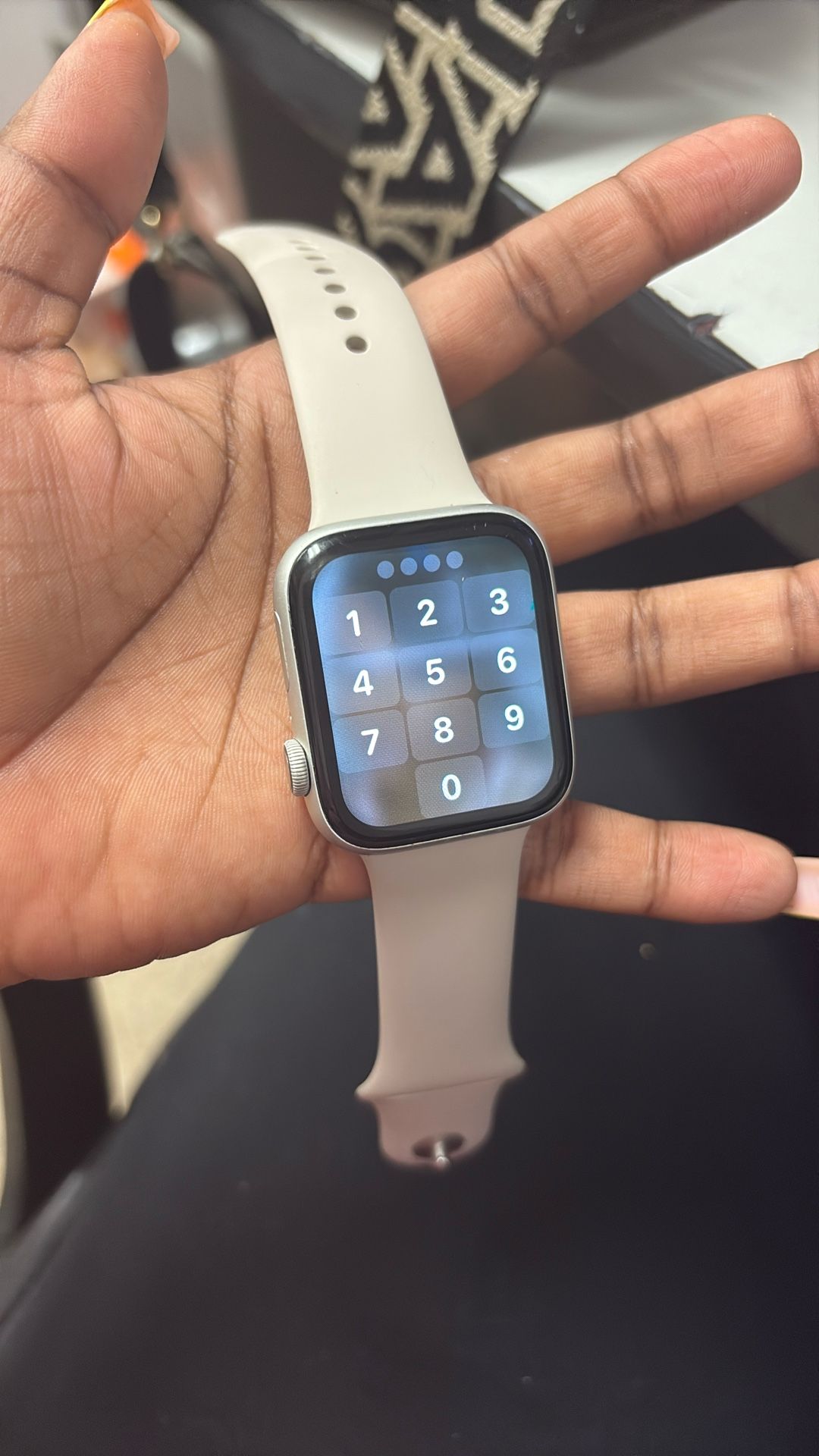 Apple Watch Series 4 , NEW used .