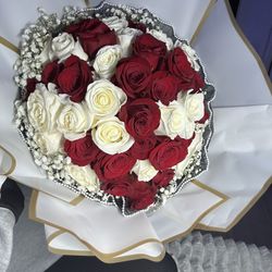 Rose Flower Bouquets