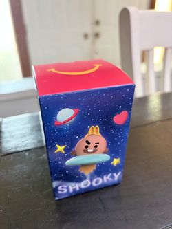 McDonald’s BT21 Shooky