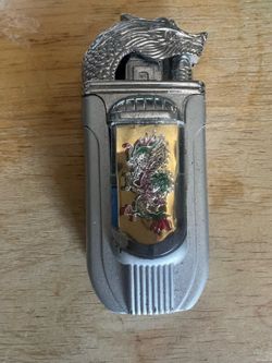 Vintage lighter