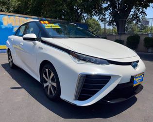 2019 Toyota Mirai