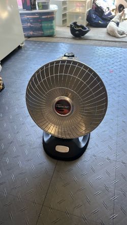Heat dish / Space heater