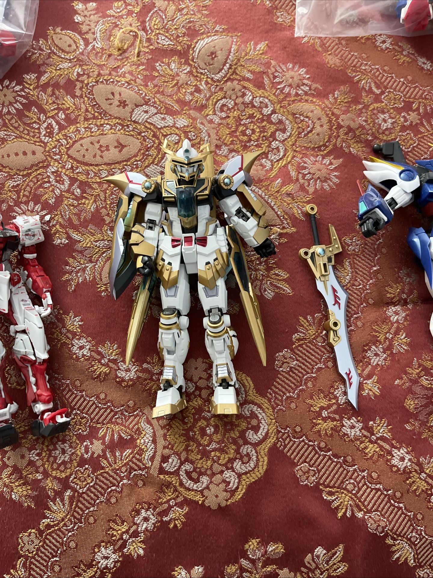 Bandai Sun Quan Gundam Realver Chou