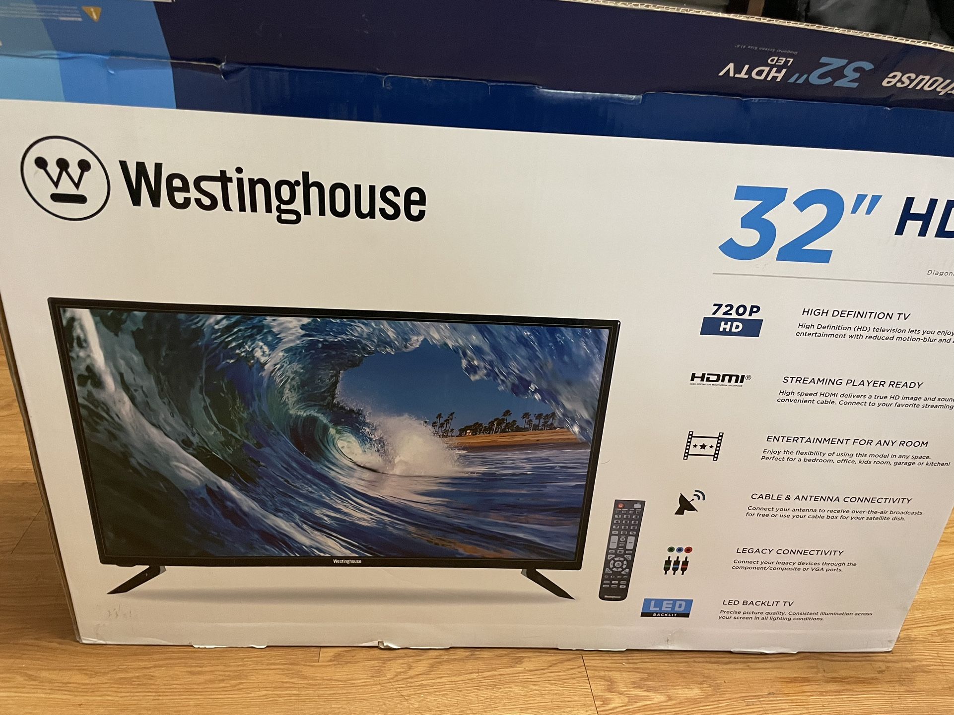 32 Inch Westinghouse 