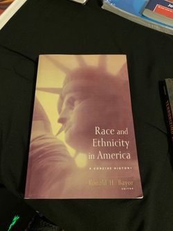Race and Ethnicity in America