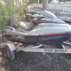 2000 Seadoo Rx