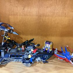 Lego Marvel Collection