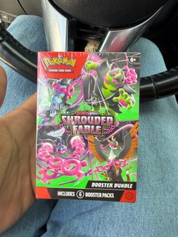Shrouded Fable Booster Bundle