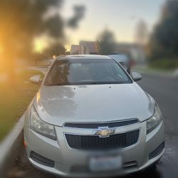 2012 Chevrolet Cruze