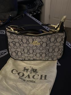 Small Coach bag