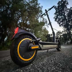 Electric scooter