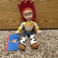 Vintage 1998 Toy Story 2  “Jesse”