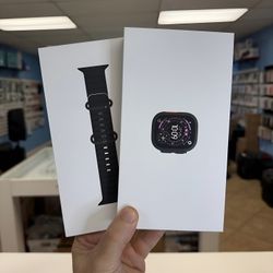 100% New & Certified Apple Watch Ultra 3 - GPS + Cellular - Best Prices Out 