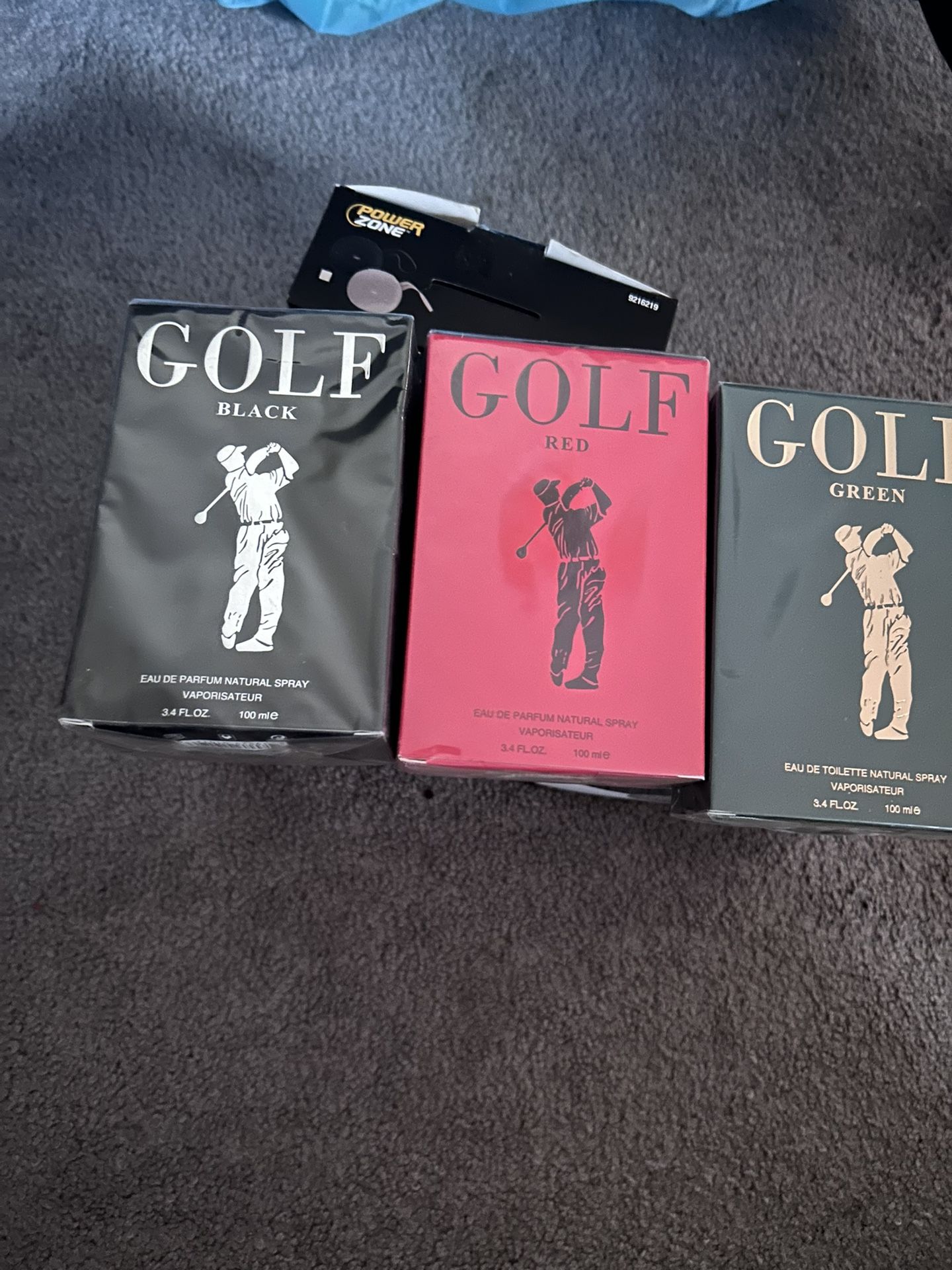 Golf Colagne For Men