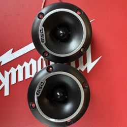 Ds18 PRO-TSQ3IN1 Tweeters 