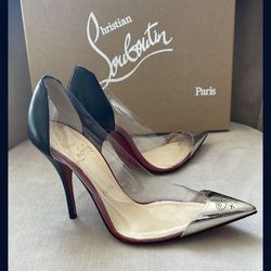 Christian Louboutin Heels Size 35.5