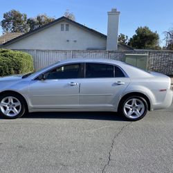 2009 Chevrolet Malibu