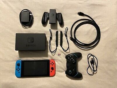 Nintendo Switch Bundle