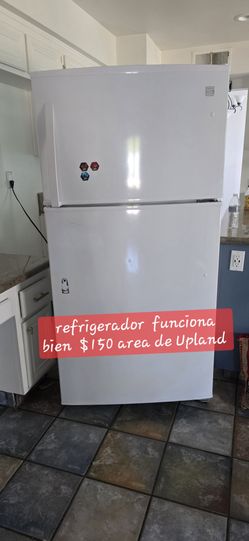 Refrigerador comor blanco