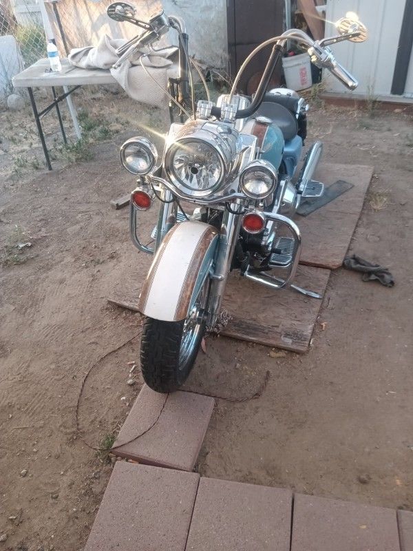 1998 Harley Davidson