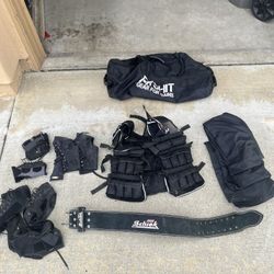 Workout Equipment 