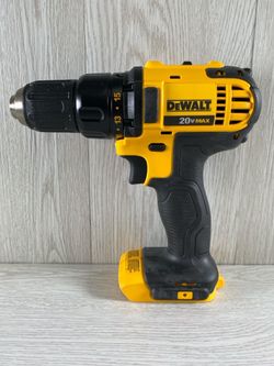 DeWalt DCD780 20V Max 1/2" Cordless Drill Driver (A1G012654)