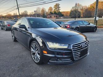 2016 Audi A7