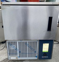 Alto-Shaam QC3-3 Blast Chiller Freezer Commercial