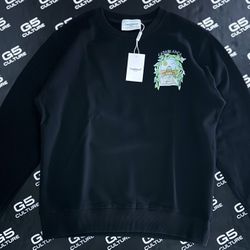 Casablanca sweatshirt size M