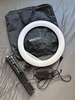 LED ring light