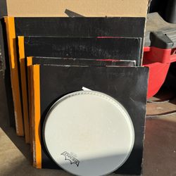 Remo Coated Heads