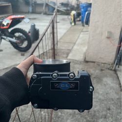 90MM Throttle Body 