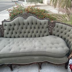 Antique Couch 