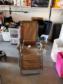 Foldable Chair