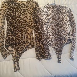 Used Bodysuits Tops