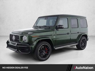 2021 Mercedes-Benz AMG G 63