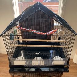 Birdcage as is