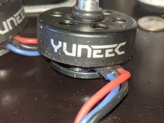 Yuneec 700kv brushless drone motors