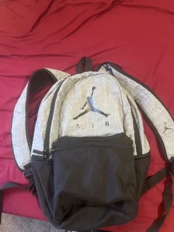 Jordan backpack