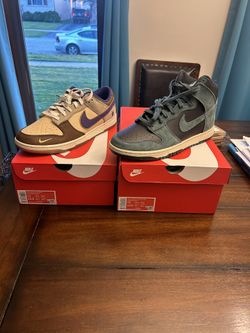 Nike Dunks Size 12