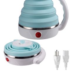 Awesome Collapsible Kettle For Camping