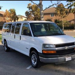2005 Chevrolet Express