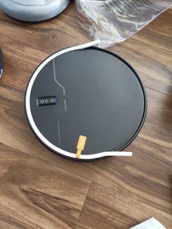Robot Vacuum Cleaner