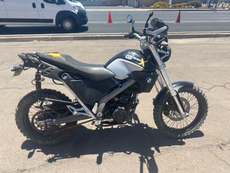 BMW G 650 Xcountry