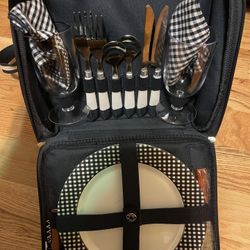 Insulated Picnic Bag